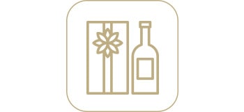 Rapak ikona opakowania na wino